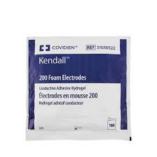 ECG ELECTRODES MEDITRACE 100's~