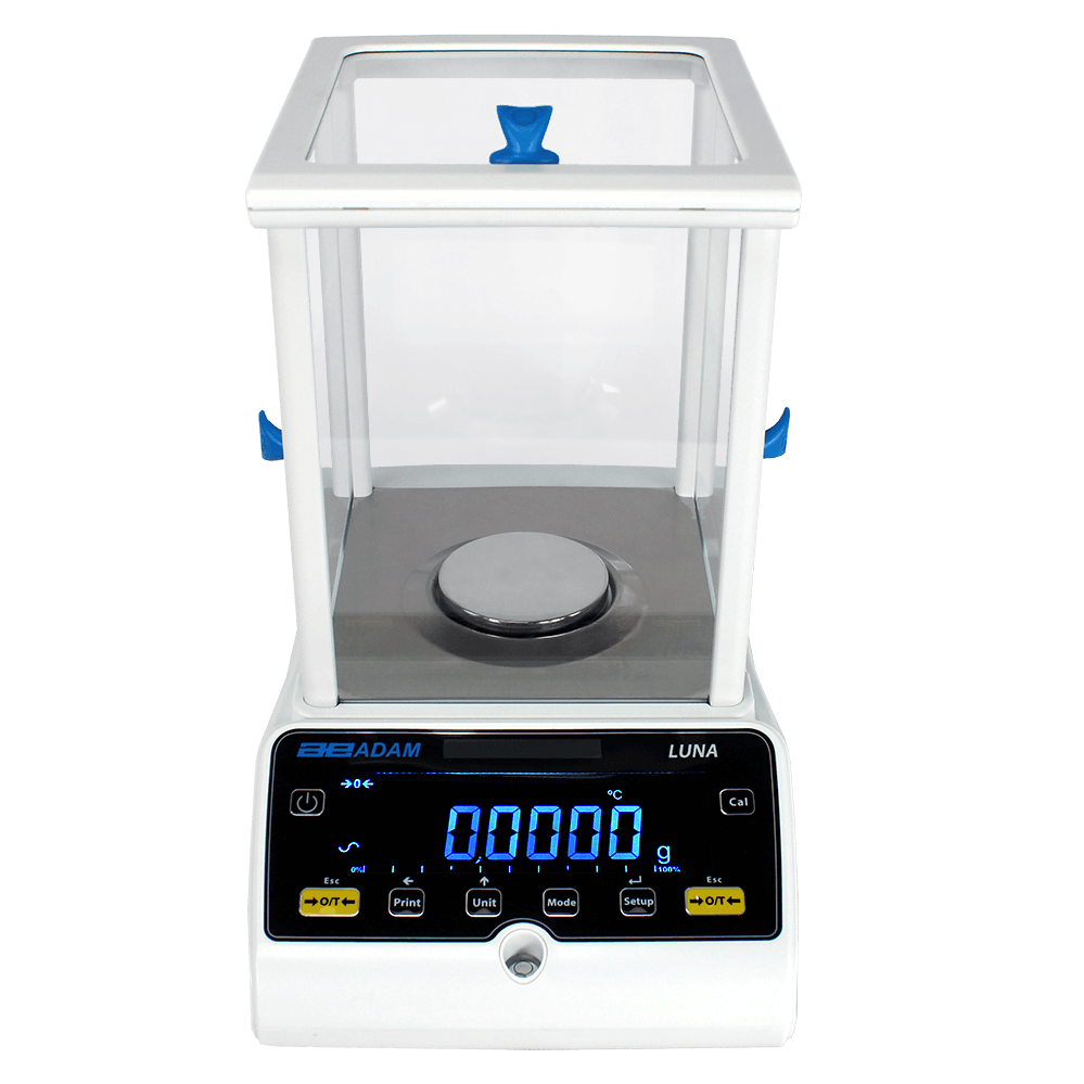 Luna Analytical Balances