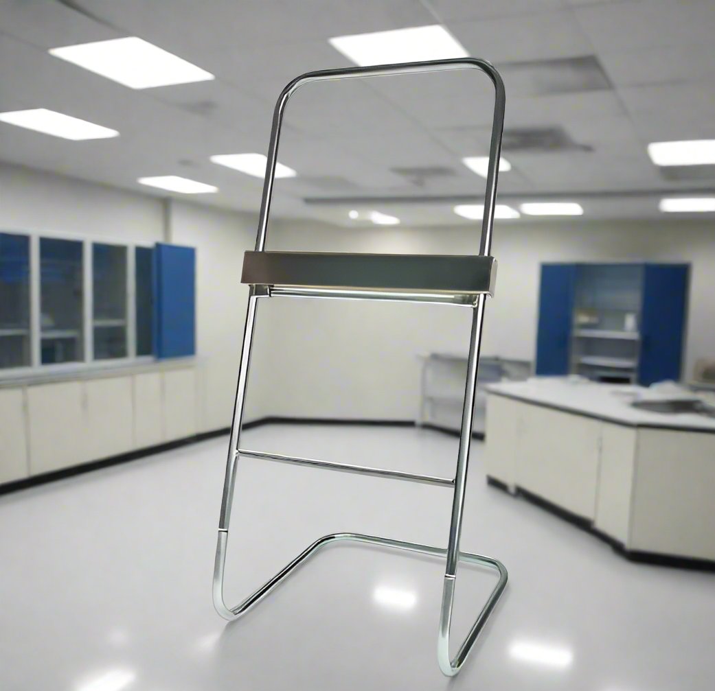 Jumbo Roll Stand – Cristal Group (Pty) Ltd