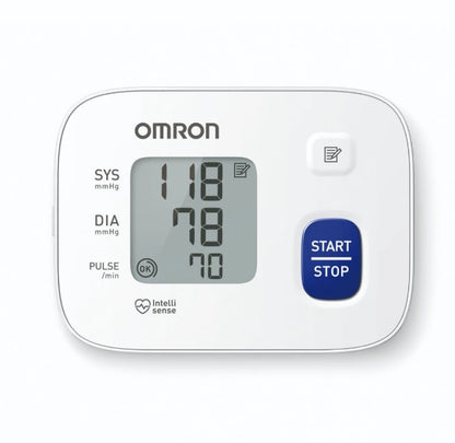 OMRON RS1 Automatic Wrist Blood Pressure Monitor