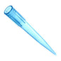 Pipette Tips 1000µl  Blue Clear Pack of 500