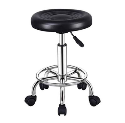 Doctor height adjustable stool