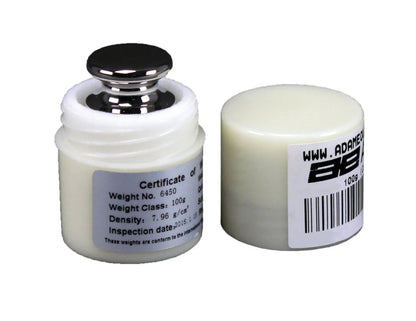 OIML Calibration Weights - F1 Single