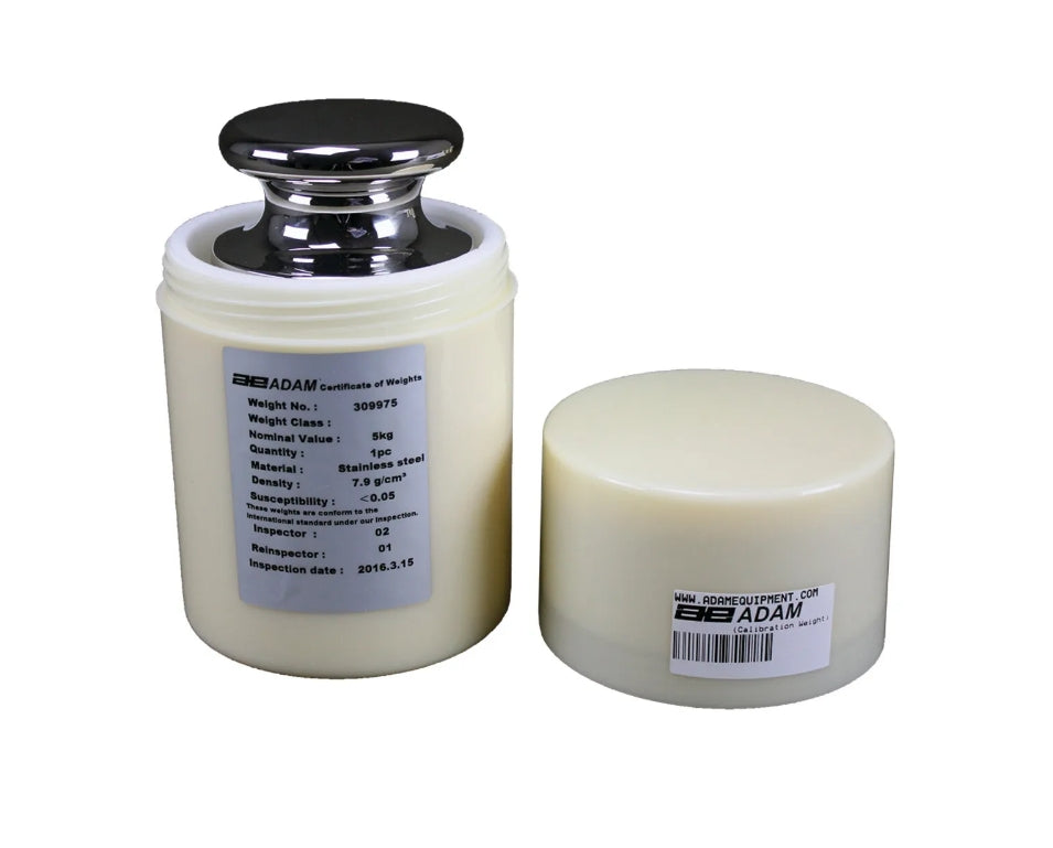 OIML Calibration Weights - F1 Single