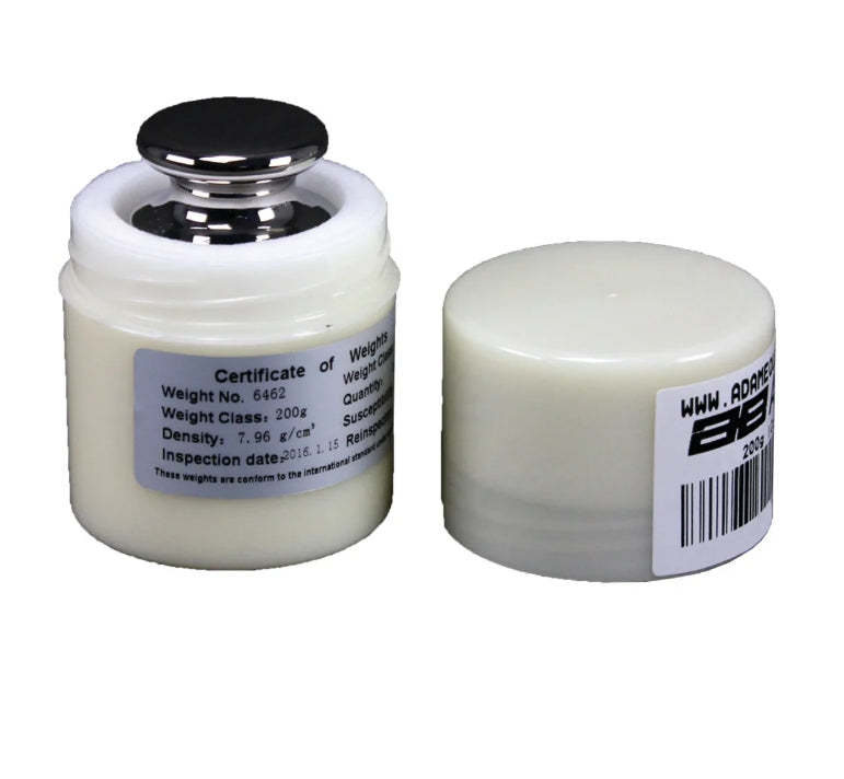 OIML Calibration Weights - F1 Single