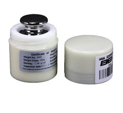 OIML Calibration Weights - F1 Single