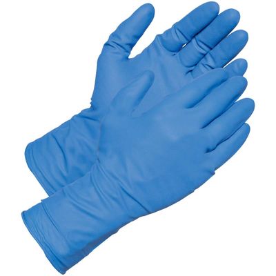 Nitrile gloves