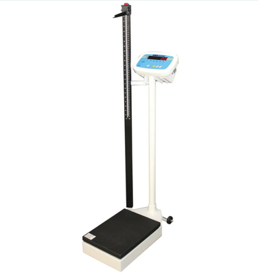 Digital Health and Fitness Scale