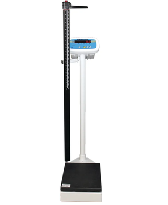 Digital Health and Fitness Scale