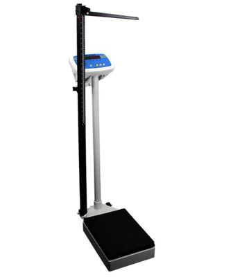 Digital Health and Fitness Scale